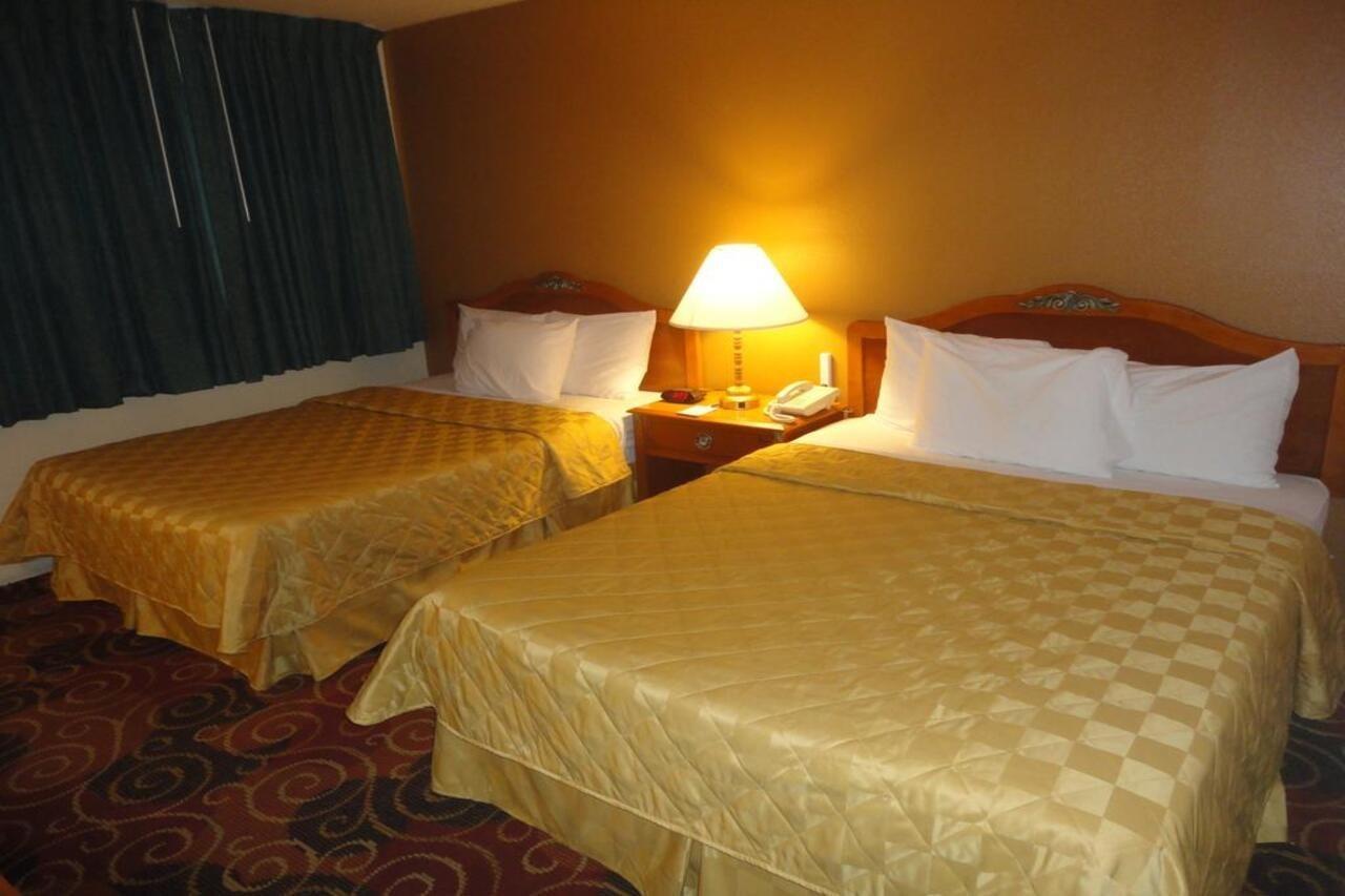 Americas Best Value Inn Santa Rosa, New Mexico Екстериор снимка