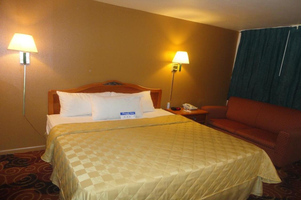 Americas Best Value Inn Santa Rosa, New Mexico Екстериор снимка