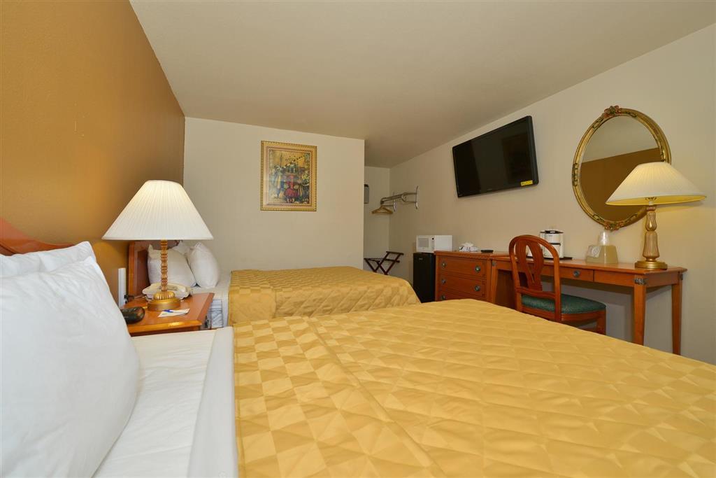 Americas Best Value Inn Santa Rosa, New Mexico Стая снимка
