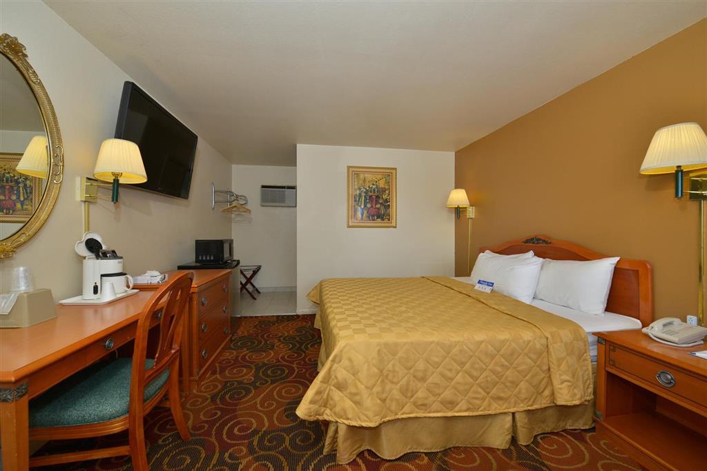 Americas Best Value Inn Santa Rosa, New Mexico Стая снимка