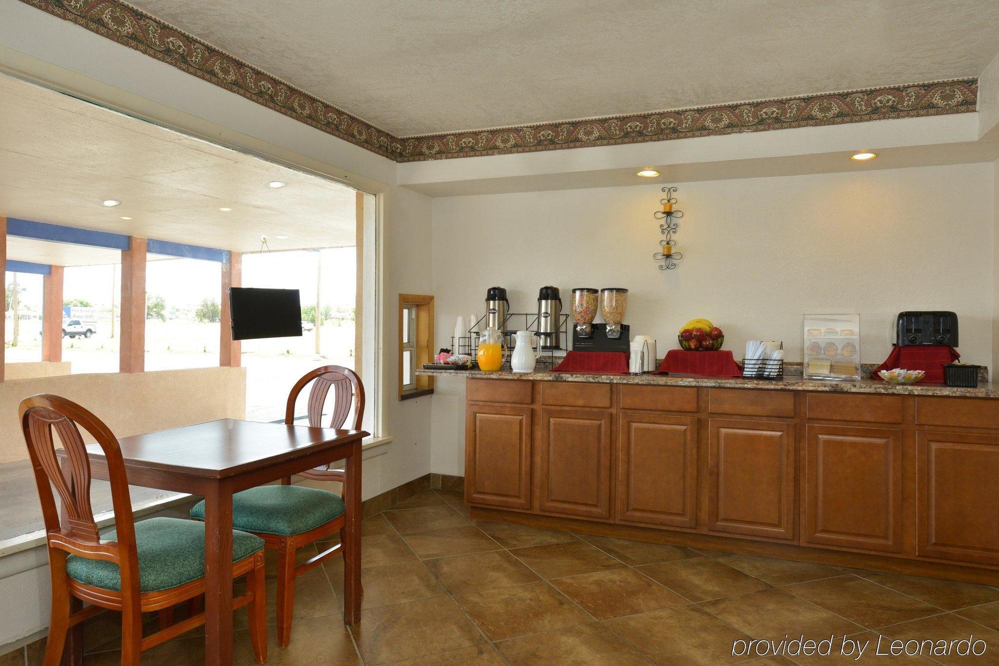 Americas Best Value Inn Santa Rosa, New Mexico Екстериор снимка