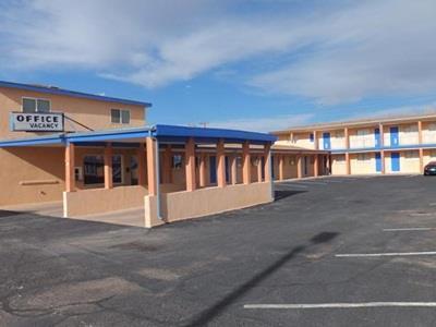 Americas Best Value Inn Santa Rosa, New Mexico Екстериор снимка