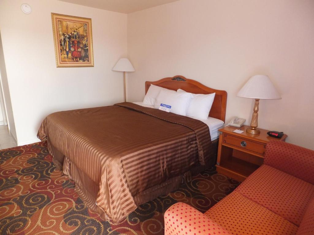 Americas Best Value Inn Santa Rosa, New Mexico Стая снимка