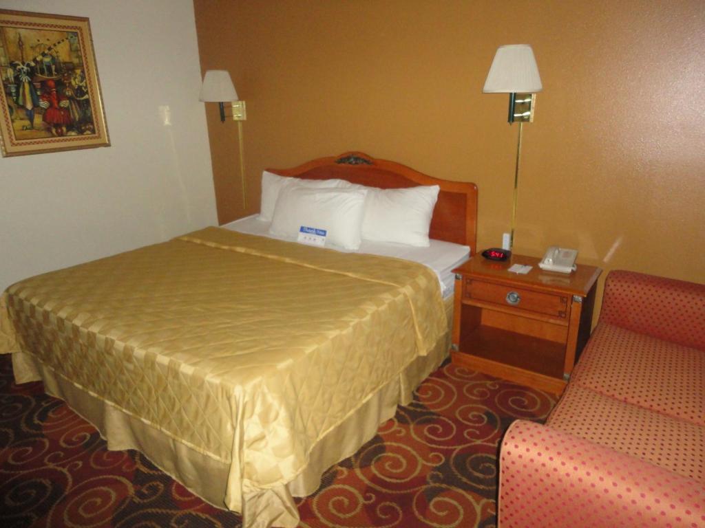 Americas Best Value Inn Santa Rosa, New Mexico Стая снимка