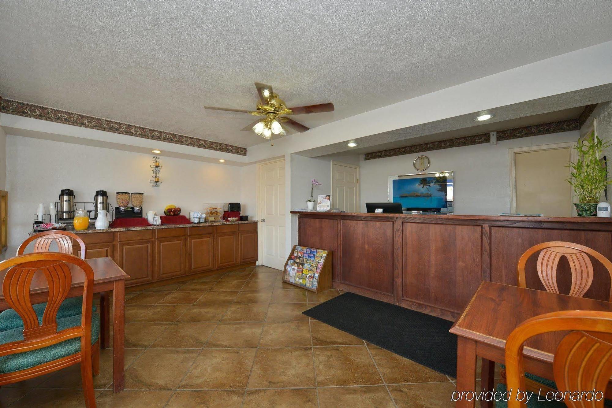 Americas Best Value Inn Santa Rosa, New Mexico Екстериор снимка
