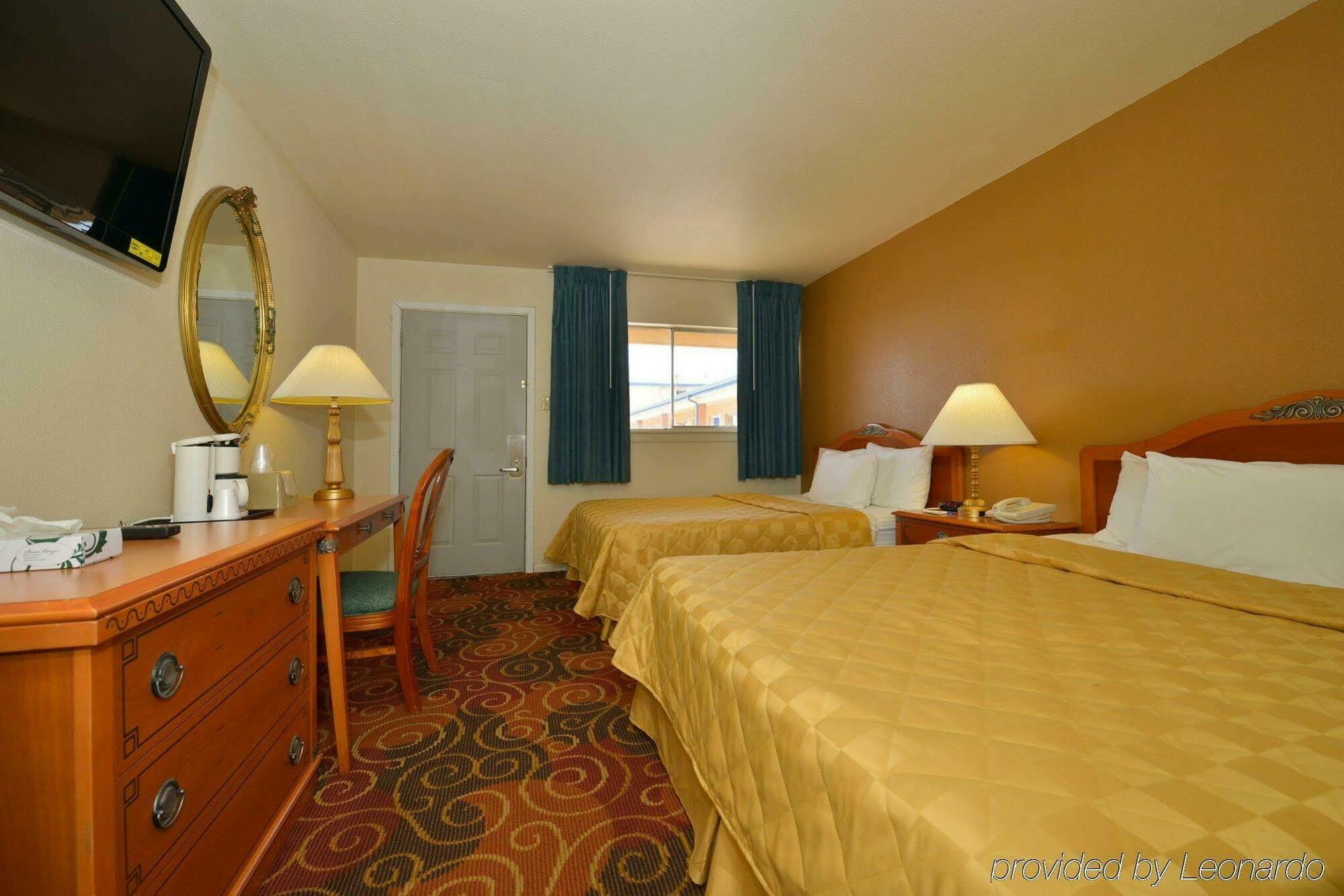 Americas Best Value Inn Santa Rosa, New Mexico Екстериор снимка
